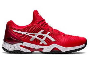 Asics COURT FF NOVAK LE Herre Tennissko NO710GZ